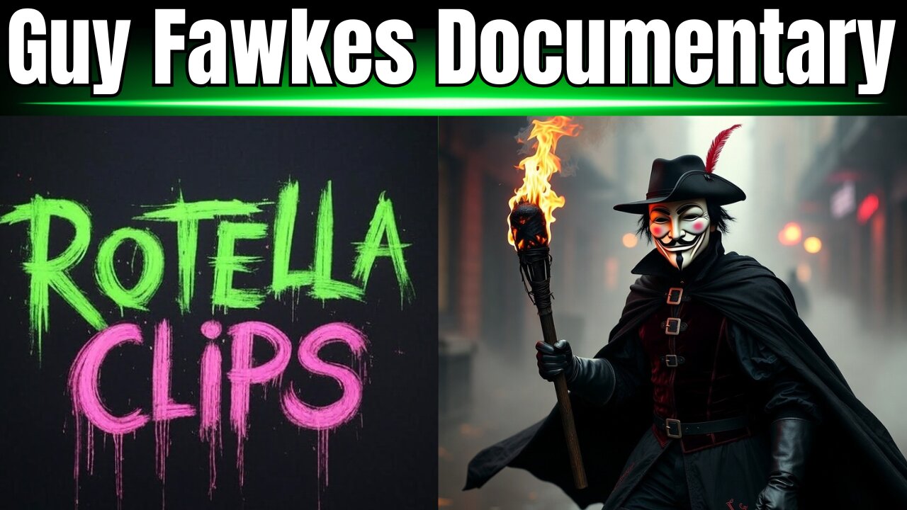 Guy Fawkes Documentary | Remember the 5th of November