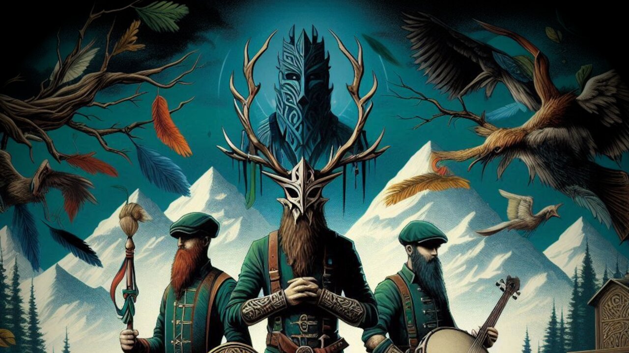 Mist Rider (Deep Wood)