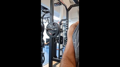 Explode through the squat! Squats are key to lower body development! #squats #legday #squat #fitness