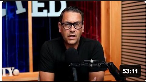 This is an EXTINCTION LEVEL EVENT_ CIA MKULTRA Whistleblower James Martinez is sounding the alarm.