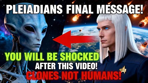 CLONES NPC - The Cloning Reality. Not for faint hearted “UNREAL PEOPLE” PART OF THE MATRIX (27)