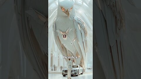 Prestige Motor Brands and Cybernetic Guardians #lamborghini #tesla #porsche #mercedes #rollsroyce