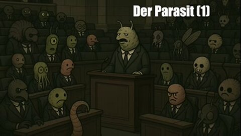 🪻Boschimo des Tages - 16.9.2025 🇩🇪 Der Parasit (1)⬛️🟥🟨