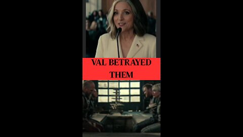 WHY DID SHE DO THIS?