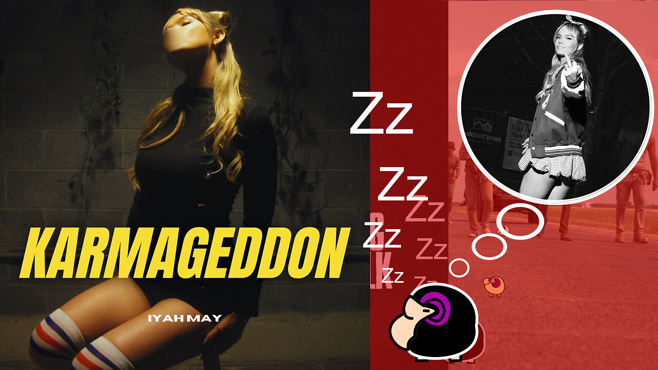 Iyah May - Karmageddon (Extended CubCut)