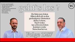 geht`s los ? Folge 1287