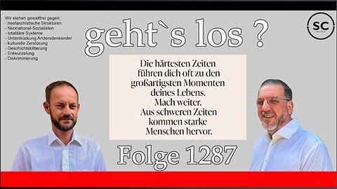 geht`s los ? Folge 1287