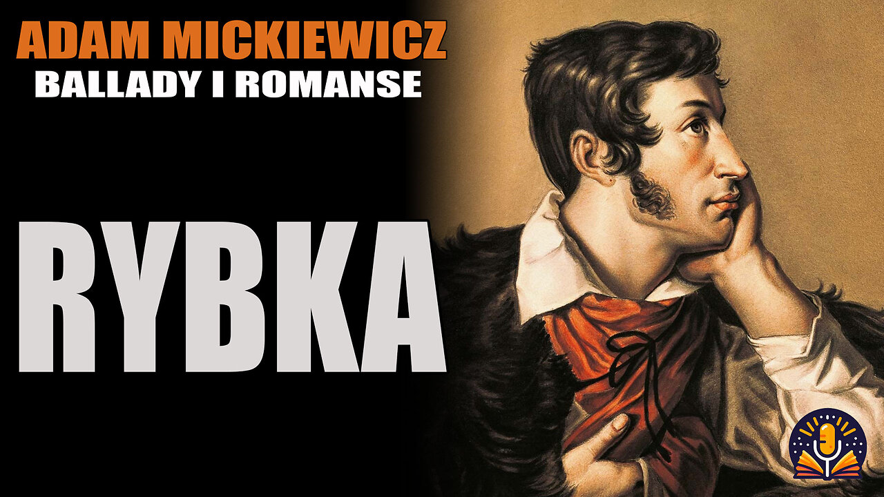 Adam Mickiewicz - Rybka [AUDIOBOOK PL]
