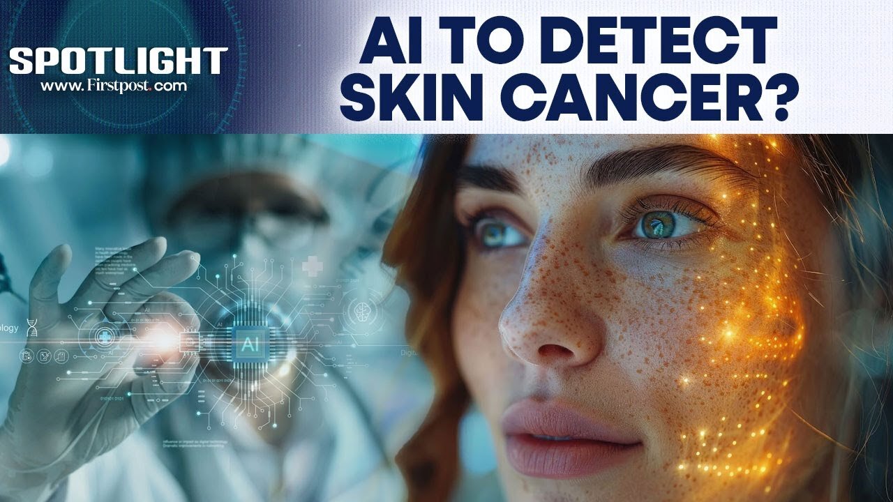 AI Skin Cancer Scanner Rolls Out in Australia, Biopsies Not Needed Anymore? | Spotlight | N18G