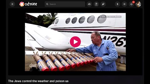 GEOENGINEERED WEATHER POISONING YOU