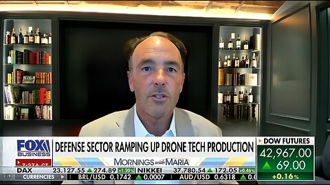 US 'is back and far ahead of China,' Kyle Bass says