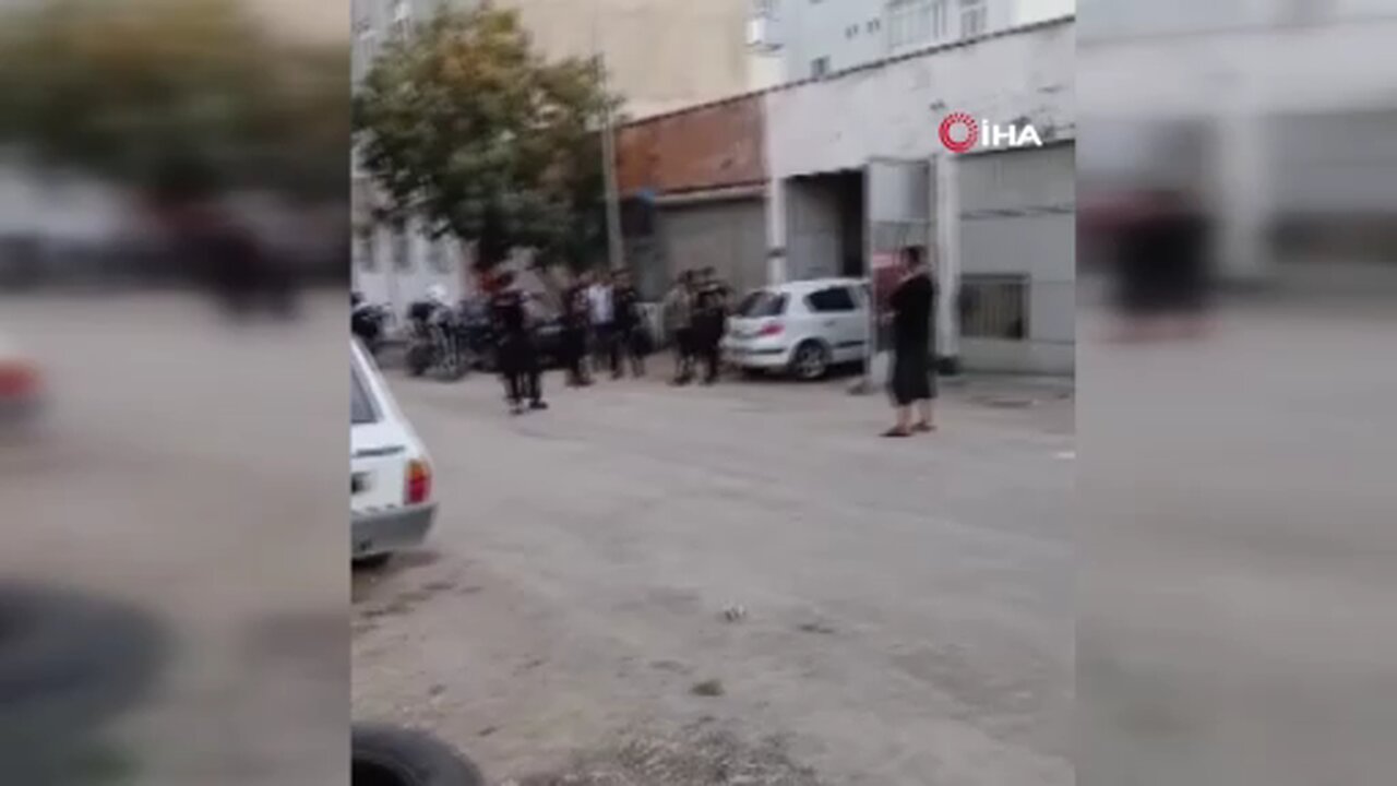 Elazığ’da silahlı kavga: 1 yaralı