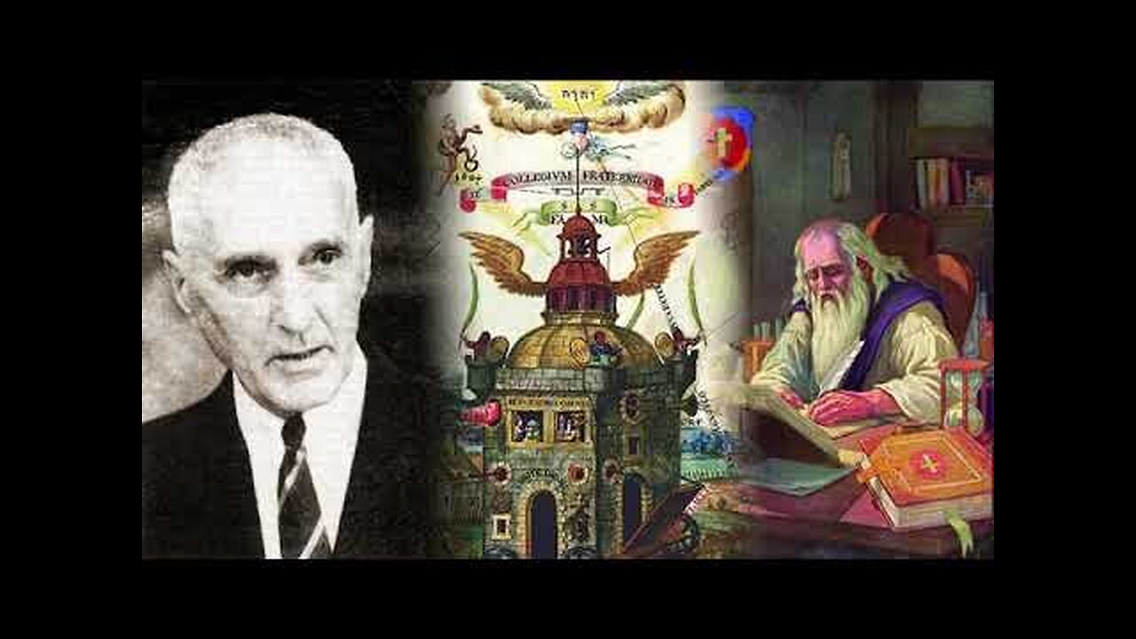 L’Ordre de la Rose-Croix - Jean Vaquié