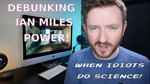 Debunking Ian Miles Power ~Auschwitz: When idiots do science!