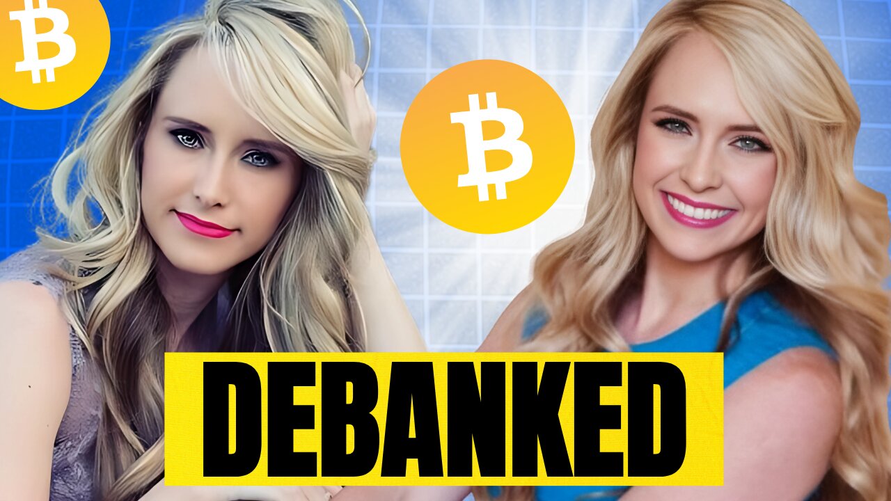 They DEBANKED us: Here's Why We Went ALL-IN on Bitcoin - Tiffany and Natalie Varty