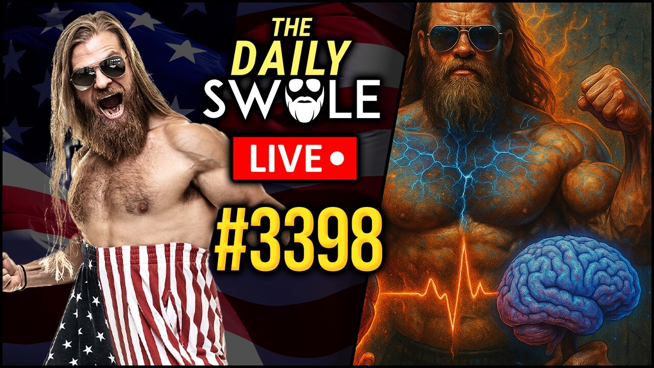 Mental Health IS Physical Health | Daily Swole #3398