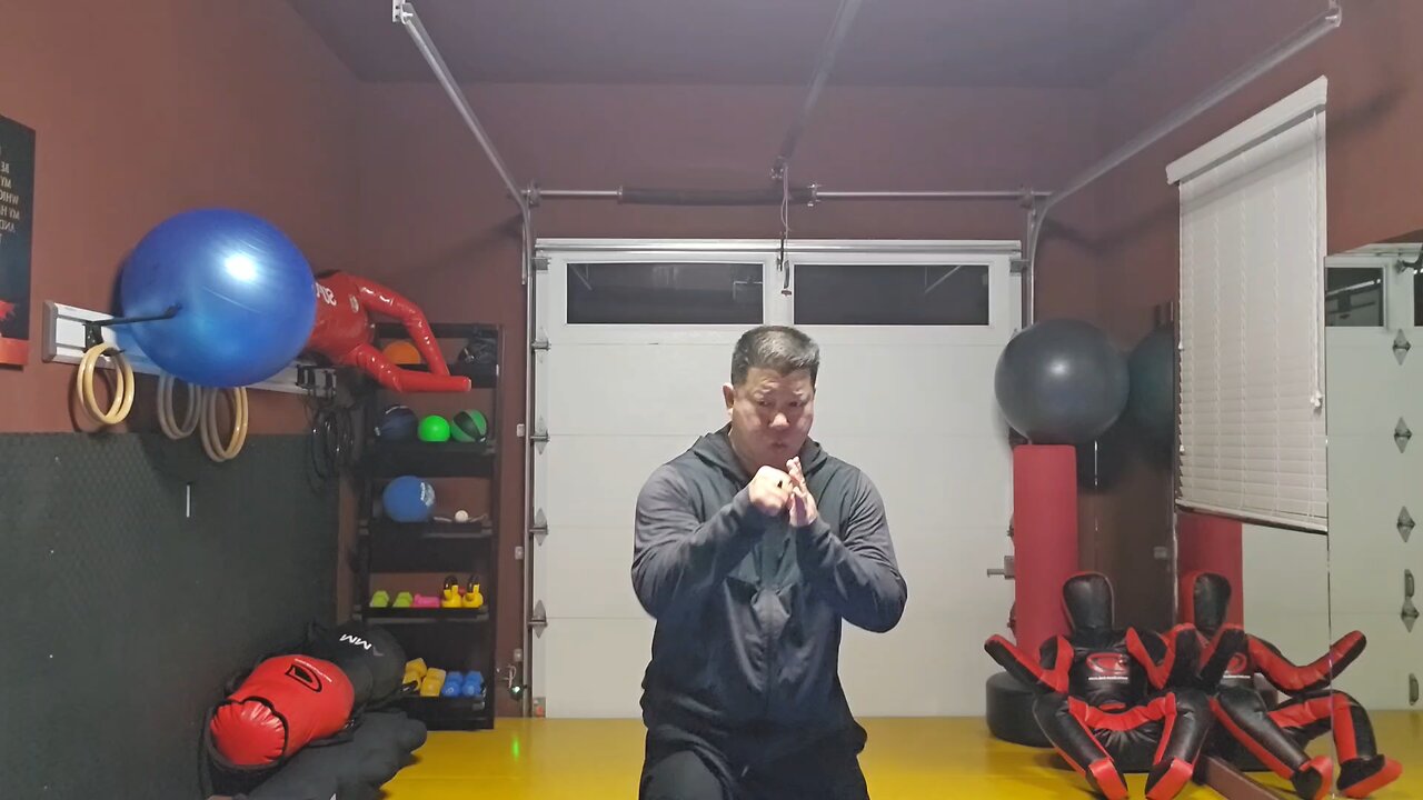 WTD Kickstance Combination 1, Orbit Set (Rank 3)