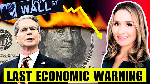 America’s Credit Downgrade TRIGGERS a Financial Earthquake — The Collapse Has Started