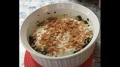 2 VEGGIE CASSEROLES