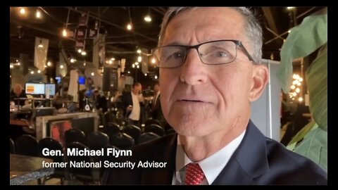 General Michael Flynn ~ What he Believes in