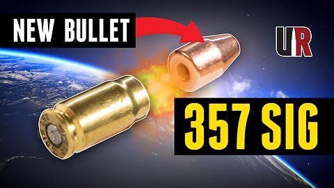 Save with the New Berry's .357 SIG Bullet!