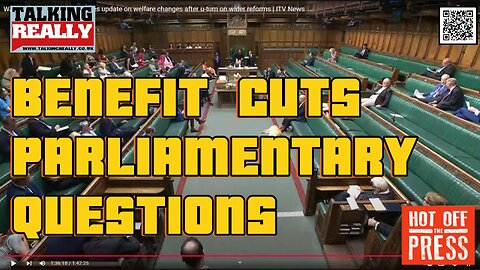 What You Need to Know About Parliamentary Questions on Disability Benefits