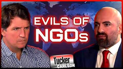 Mike Benz: How NGOs Have Dominated the World, Who’s Behind Them, & How They’re Now Undermining Trump