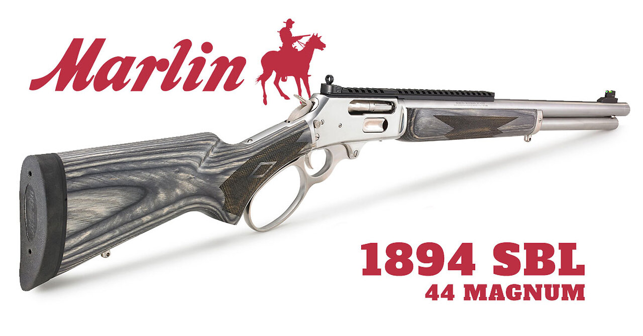 Marlin 1894SBL 44MAG
