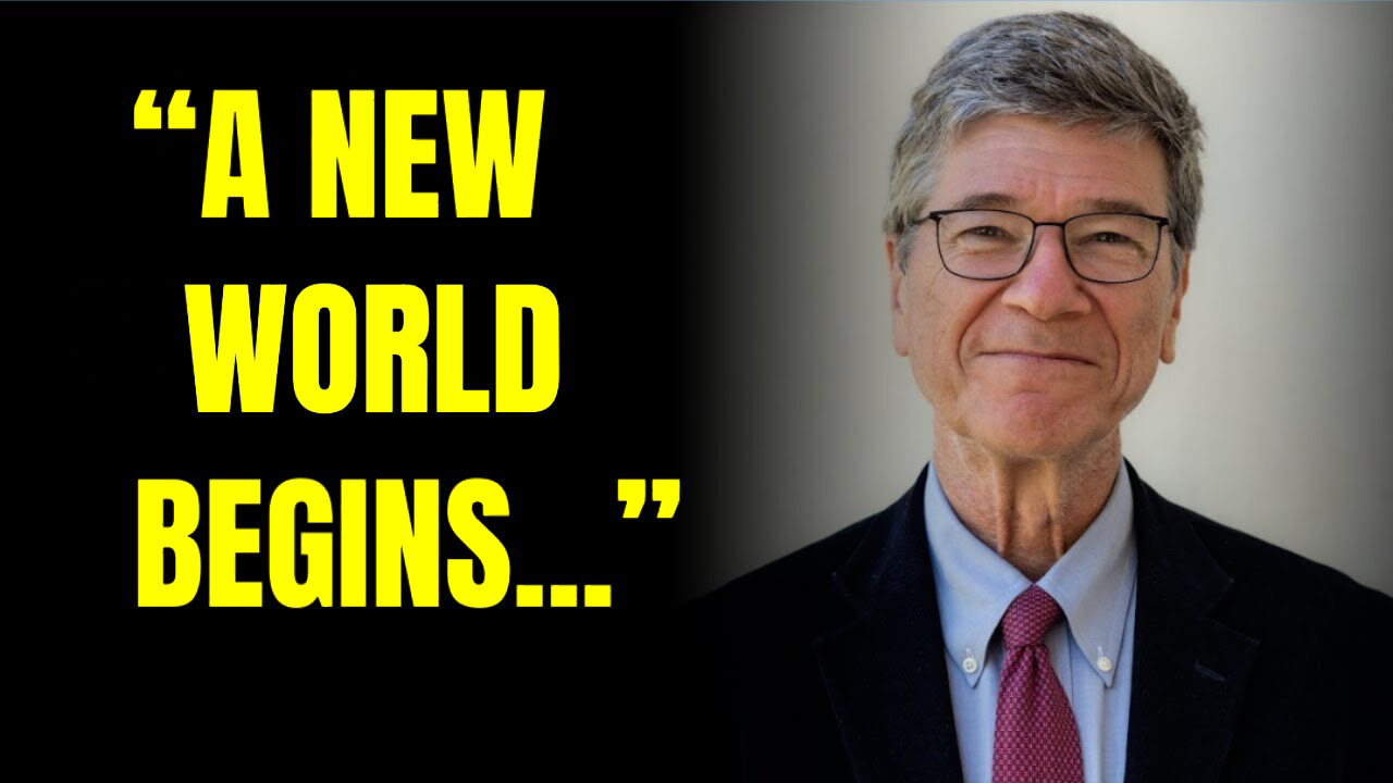 Chinese Statecraft and A New World Order - Jeffrey Sachs