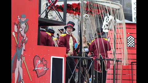 2025 Belgium: Tielt Carnaval, De Zwijntjes