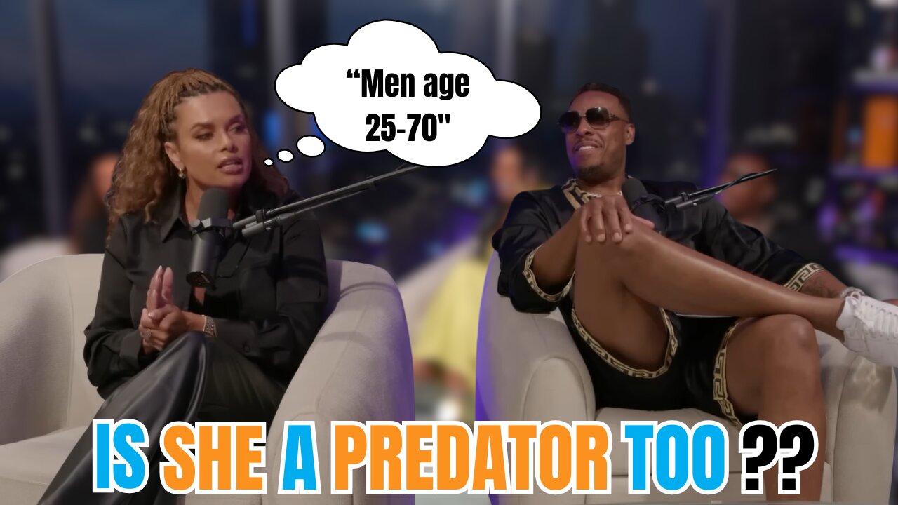 Joy Taylor tells Paul Pierce crazy dating age range | Double standards are WILD (Reaction)