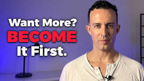 You Can Only “Receive” What You Believe You ARE