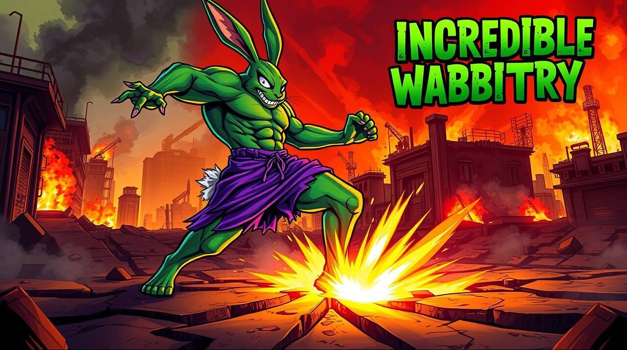 Mug Making Wabbit! | Open Panel! #wabbittubeclips #wabbittubenetwork #kingsizz #sizzwabbit