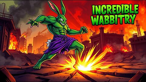 Mug Making Wabbit! | Open Panel! #wabbittubeclips #wabbittubenetwork #kingsizz #sizzwabbit