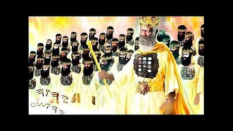 HEBREW ISRAELITES: THE MEN OF THE LORD ARE THE HEROES, TRENDSETTERS, AND CRUSADERS OF RIGHTEOUSNESS