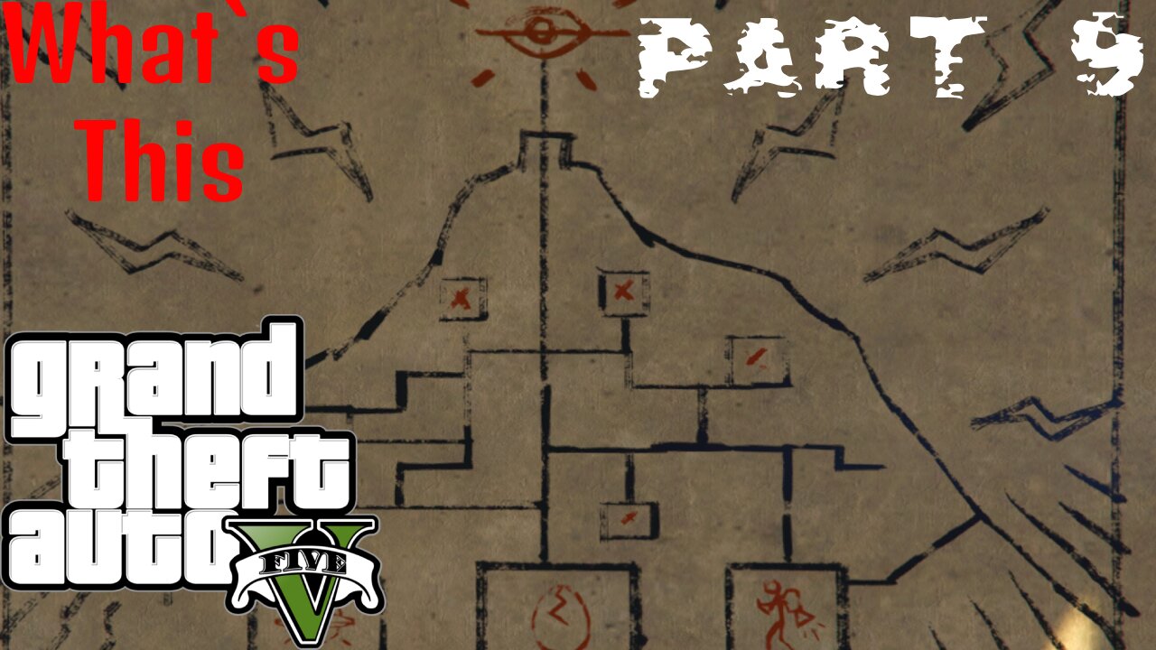 GTA V Chaos: Hunting, Kidnapping & Mount Chiliad Secrets! Part 9