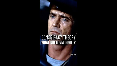 The movie conspiracy theory got it all right! Figure proves past!