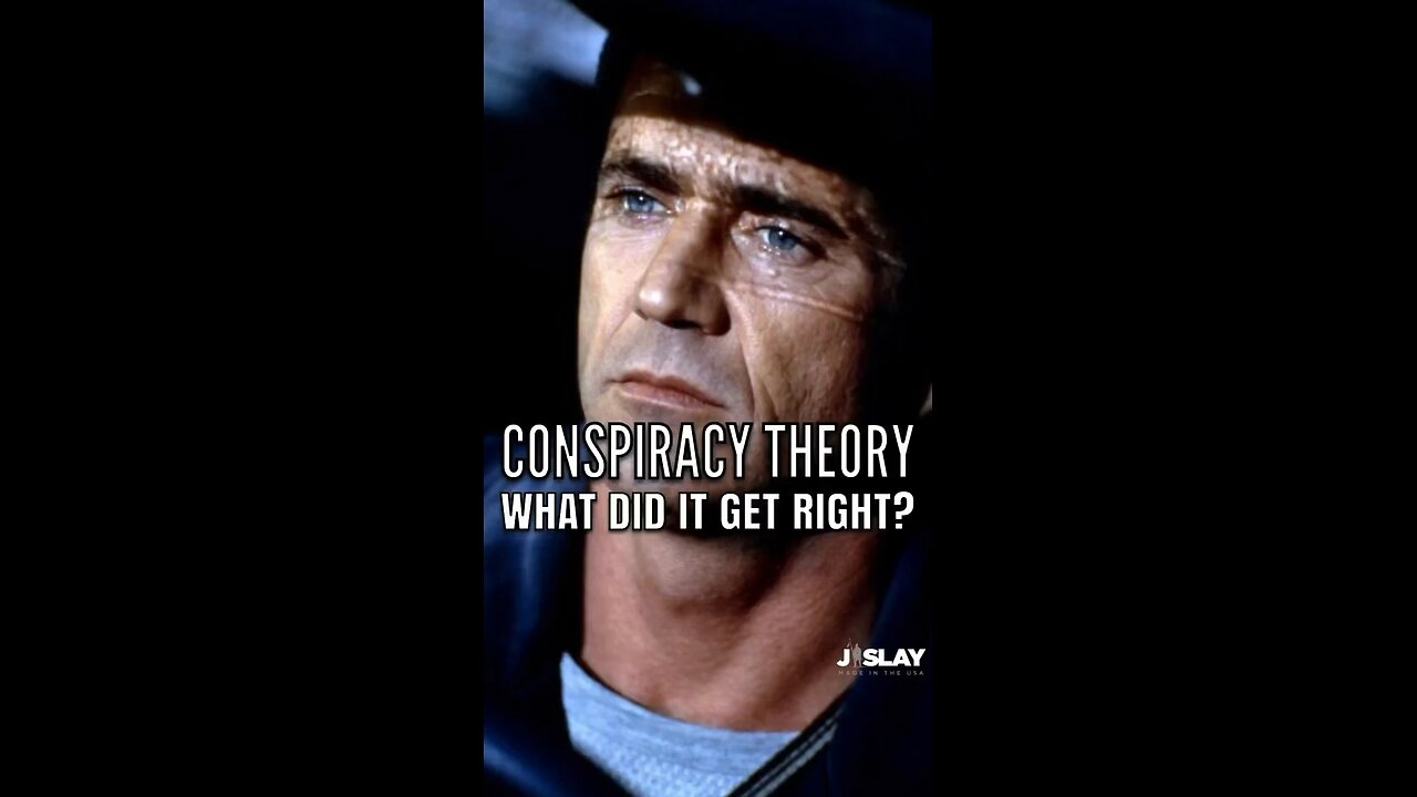 The movie conspiracy theory got it all right! Figure proves past!