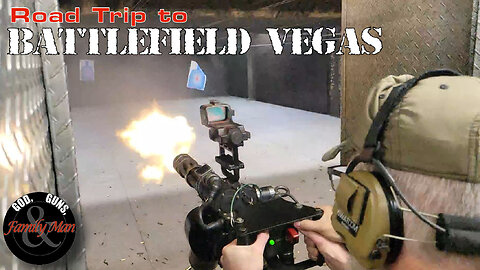 Road Trip to Battlefield Vegas