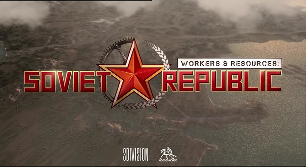 Soviet Republic: Workers & resources " I live for the Soviet Republic"