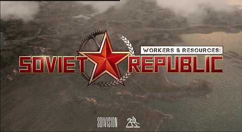 Soviet Republic: Workers & resources " I live for the Soviet Republic"