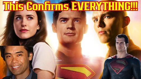 Superman Movie Cast Salaries Revealed! Shows Why Henry Cavill Didn't Come Back! DC Is BROKE! | WBD