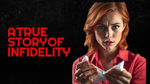 Her Husband..? I Thought She Was Joking 👀 | A True Story of Infidelity 😨🔥