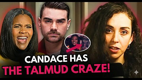 Candace vs. Jews: Why She Is Obsessed Them?!