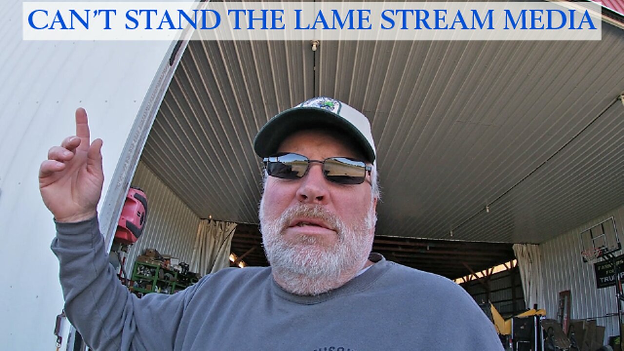 Can't Stand the Lame Stream Media