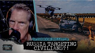 ‘DRONE SAFARI’: Russia’s Sadistic New War Crime Exposed In Ukraine