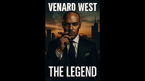 Venard West: The Legend [BOOK 1]