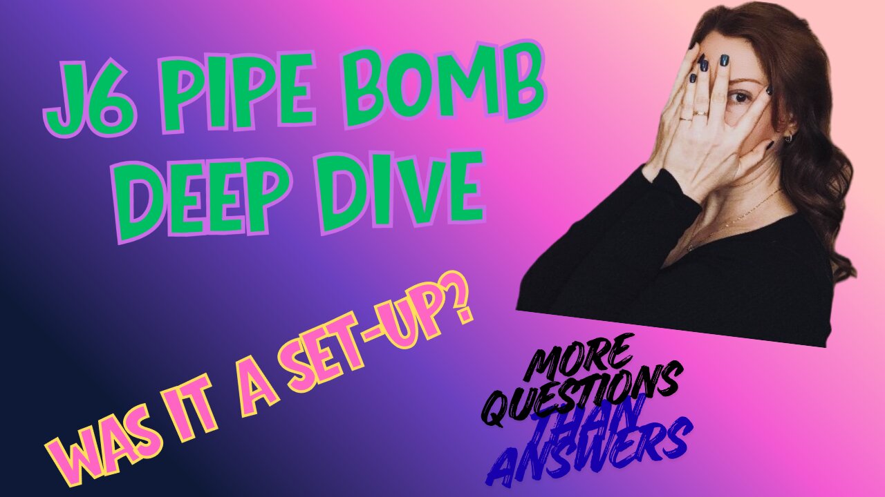 Was J6 Planned? Seems likely!