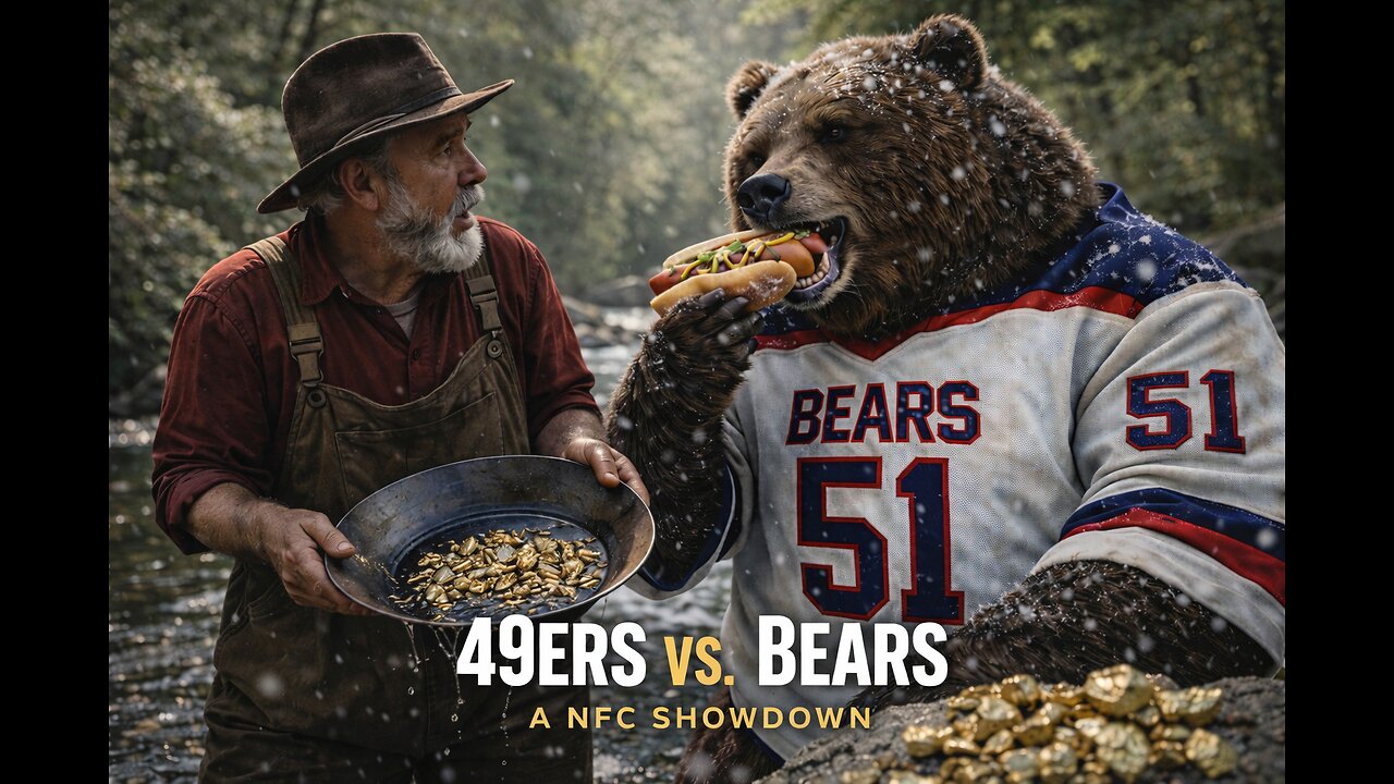 #NFL #NFC #SHOWDOWN #LIVE , #49ERS #BEARS