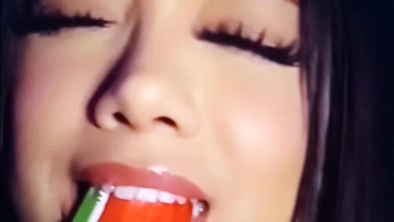 Asmr squishy watermelon